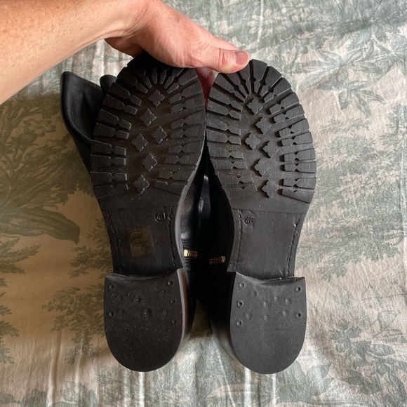 NWOT Boden Leather Riding Boots - Picture 9 of 11